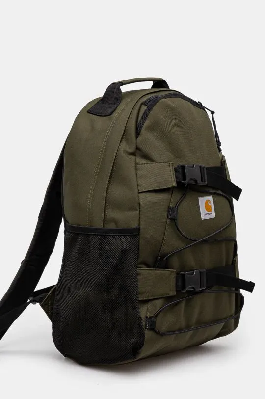 Carhartt WIP backpack Kickflip Backpack green color smooth I031468.666XX