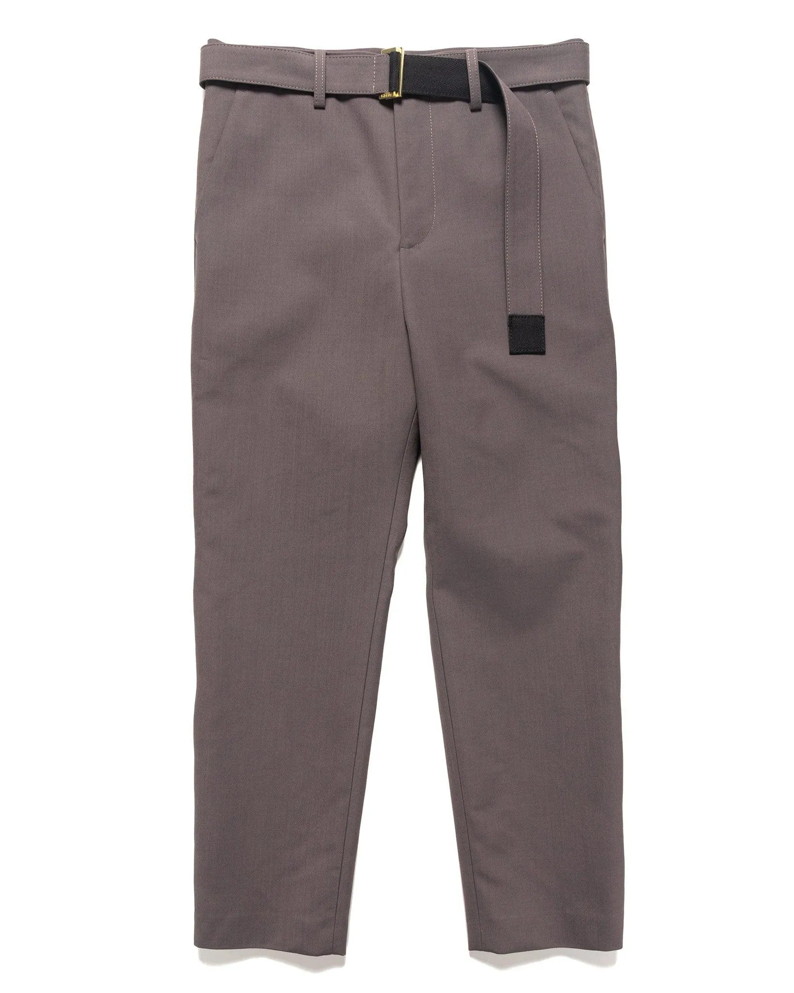 Carhartt WIP Reversible Suiting Bonding Pants Taupe