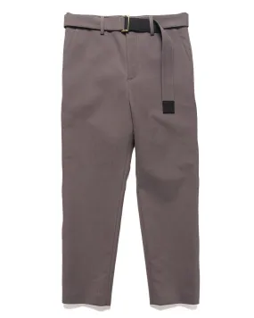 Carhartt WIP Reversible Suiting Bonding Pants Taupe