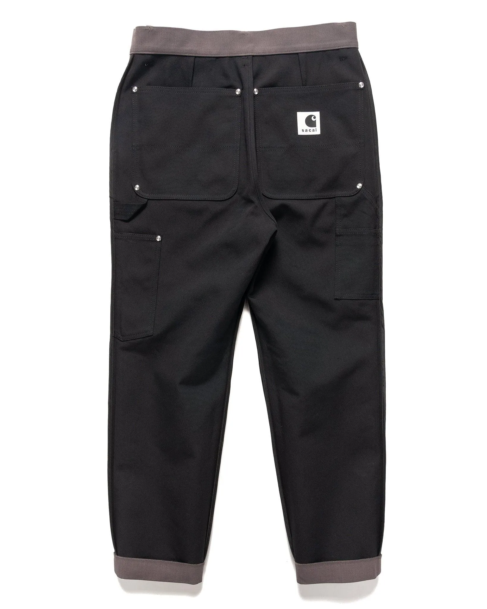 Carhartt WIP Reversible Suiting Bonding Pants Taupe