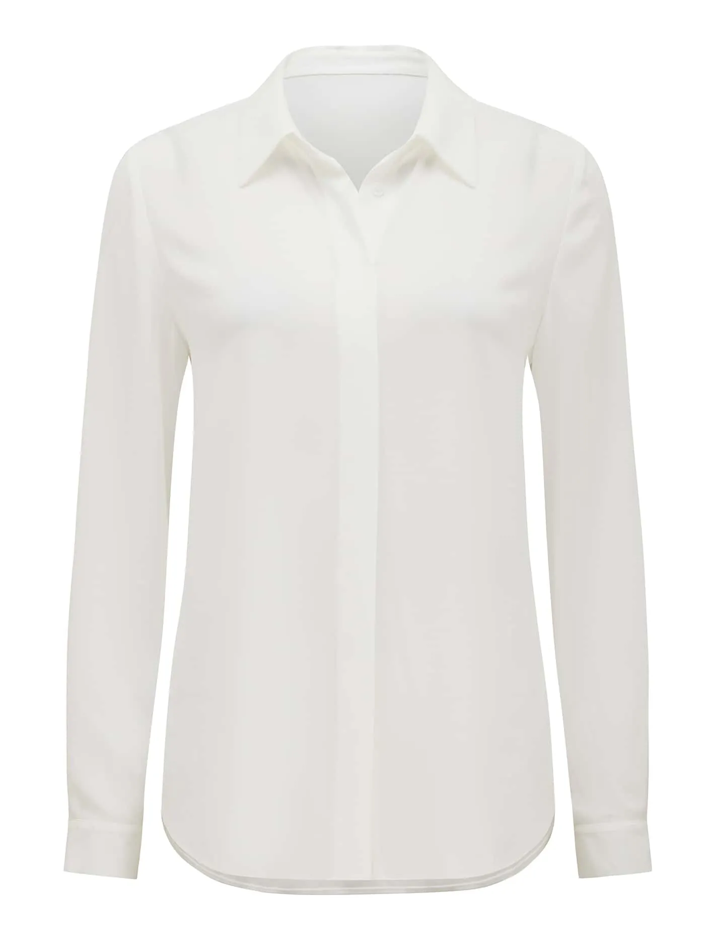 Celia Crepe Shirt