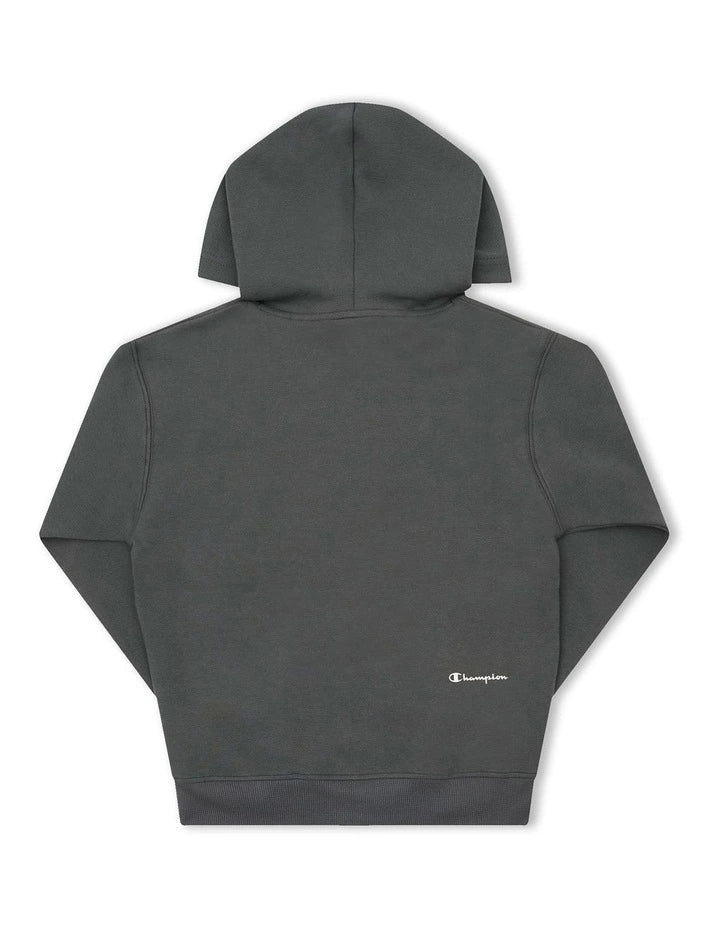 CHAMPION JUNIOR ROCHESTER GREY HOODIE