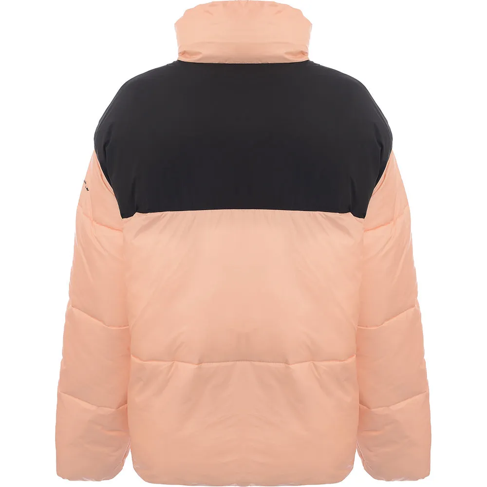 Champion Women's Pink Puffer Jacket