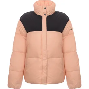 Champion Women's Pink Puffer Jacket