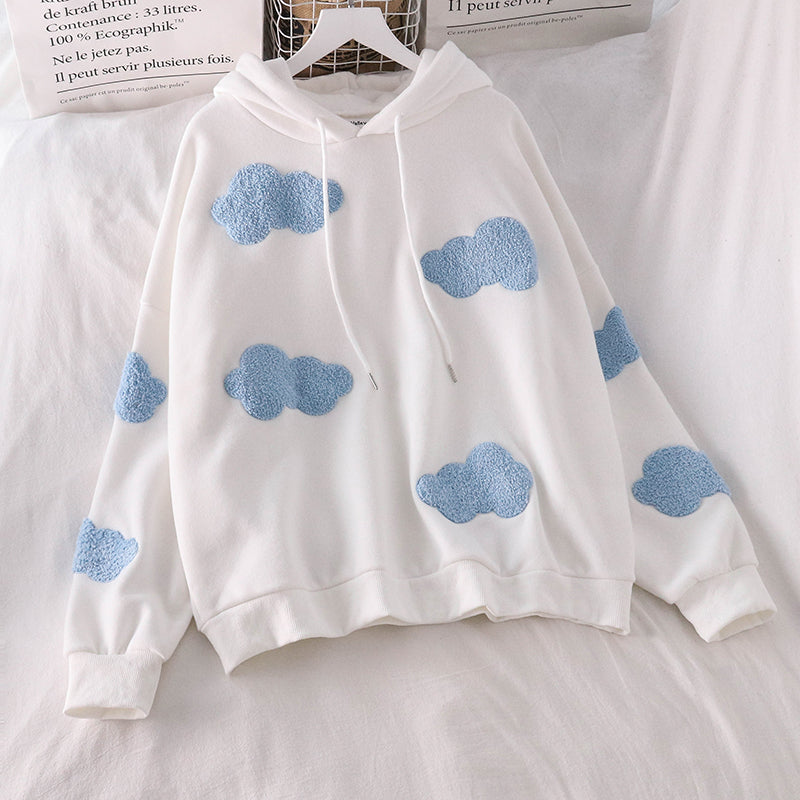 Cloud Sky Hoodie AD12509