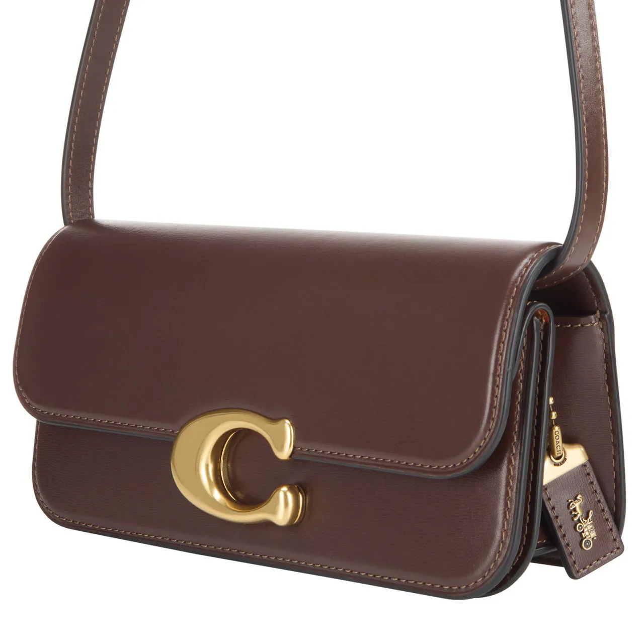 COACH Luxe Idol 23 Shoulder Bag - Maple