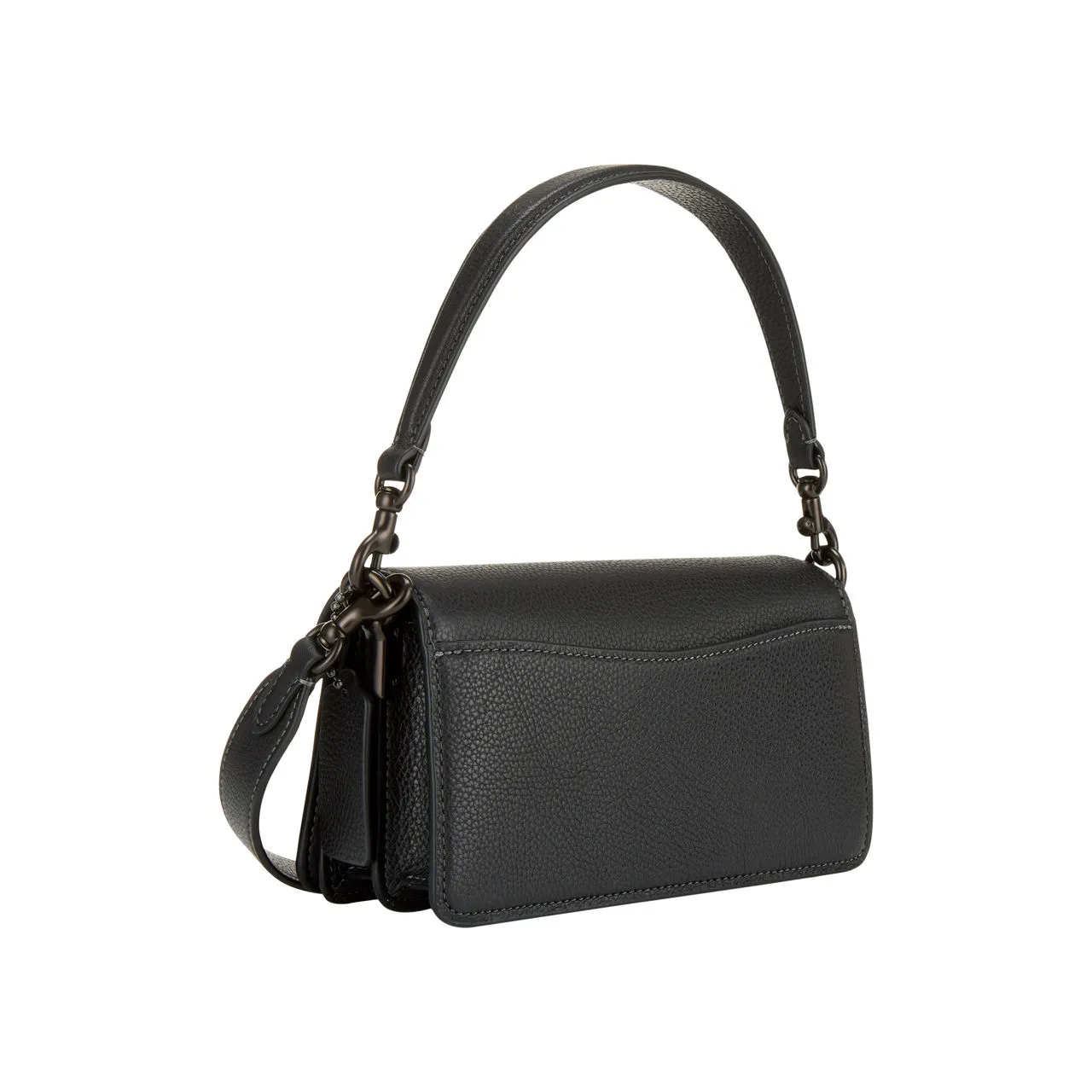 COACH Tabby 20 Shoulder Bag - Black