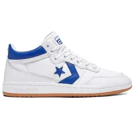 Converse CONS Fastbreak Mid - White/Blue/White