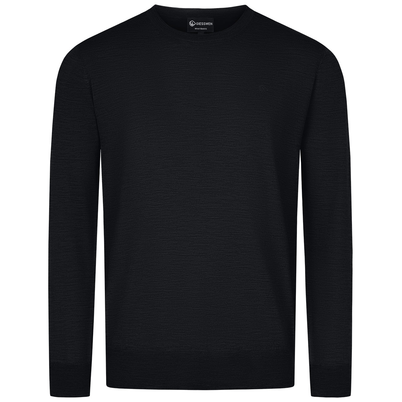 Cotton Pullover Round Neck Men