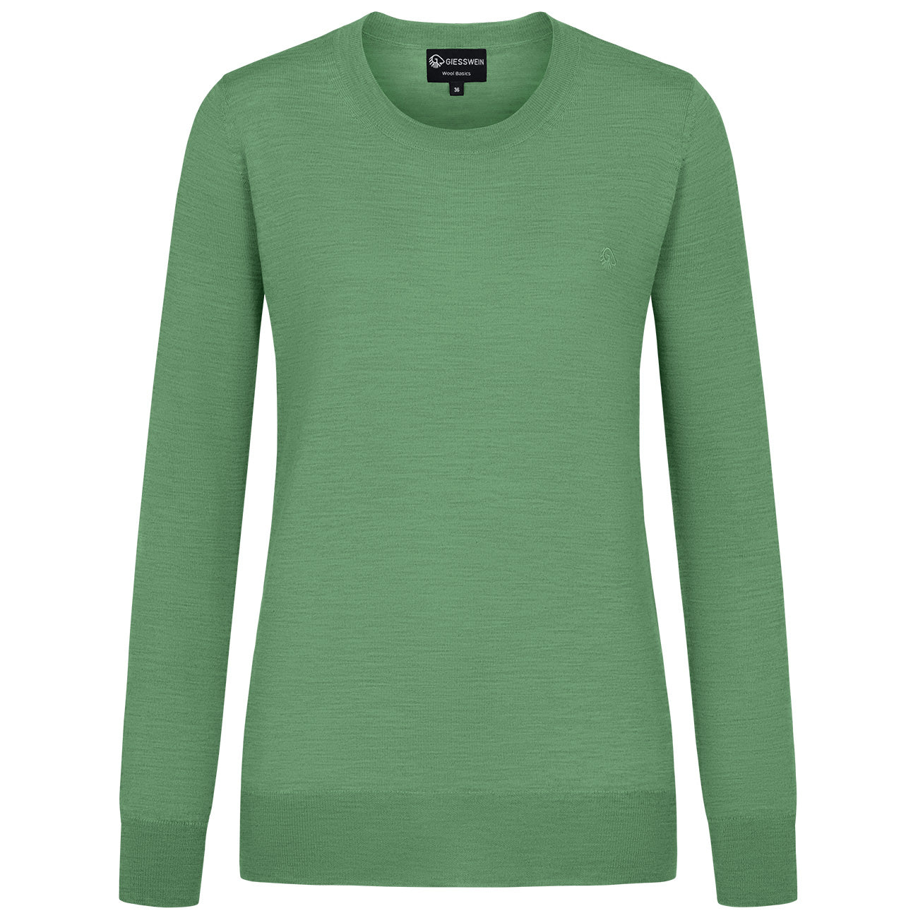 Cotton Pullover Round Neck Women