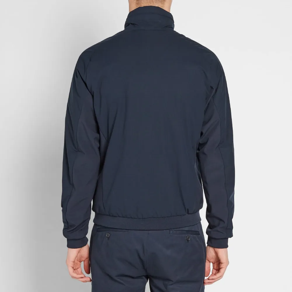 C.P. Company Pro-Tek Zip Up JacketNavy