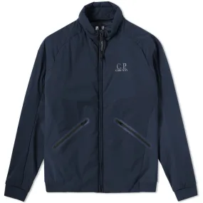 C.P. Company Pro-Tek Zip Up JacketNavy