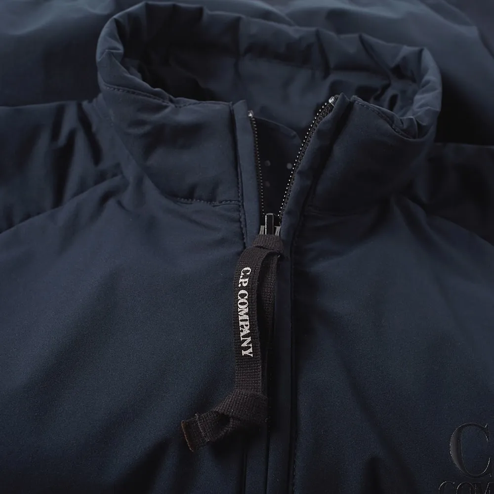 C.P. Company Pro-Tek Zip Up JacketNavy