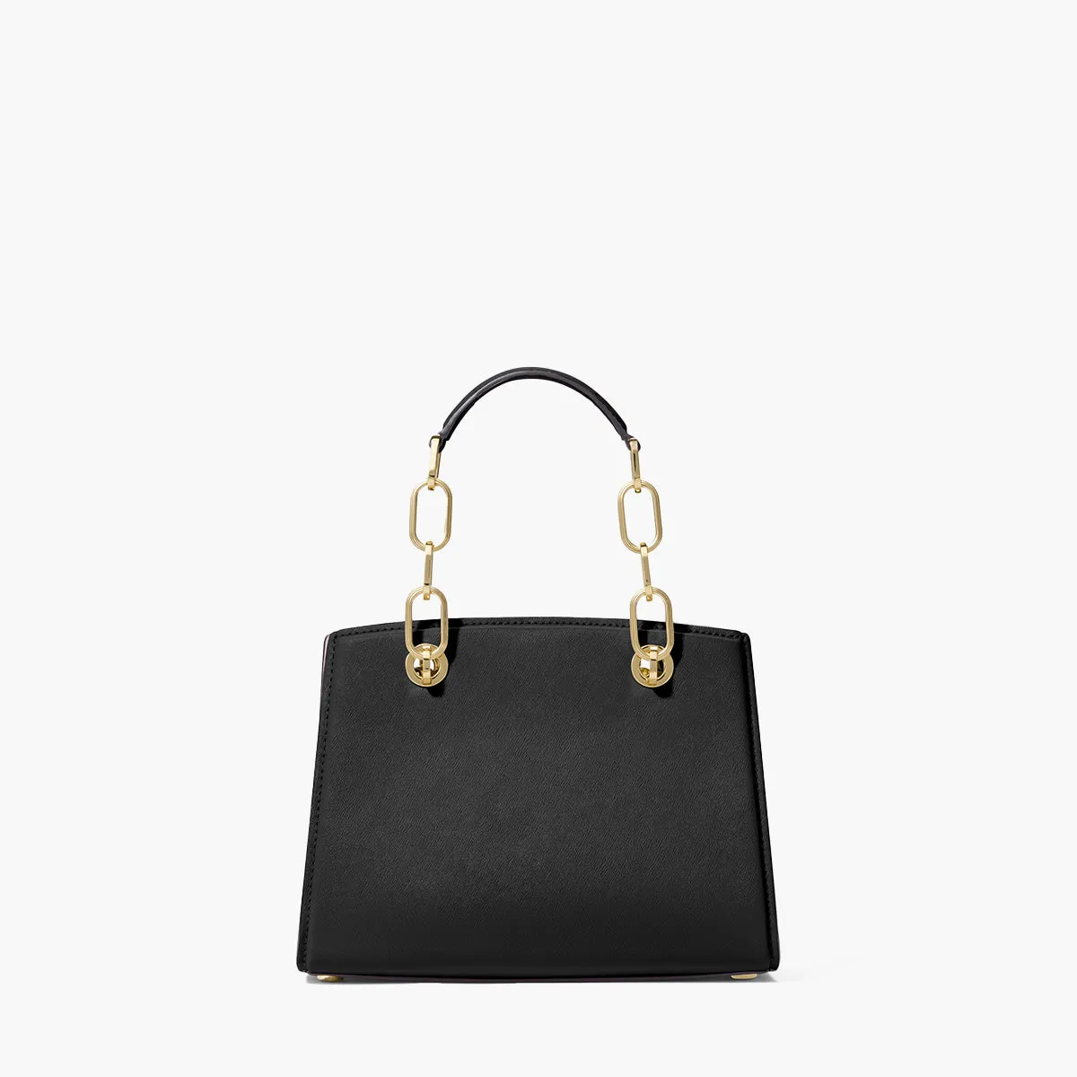 Cynthia Small Leather Satchel