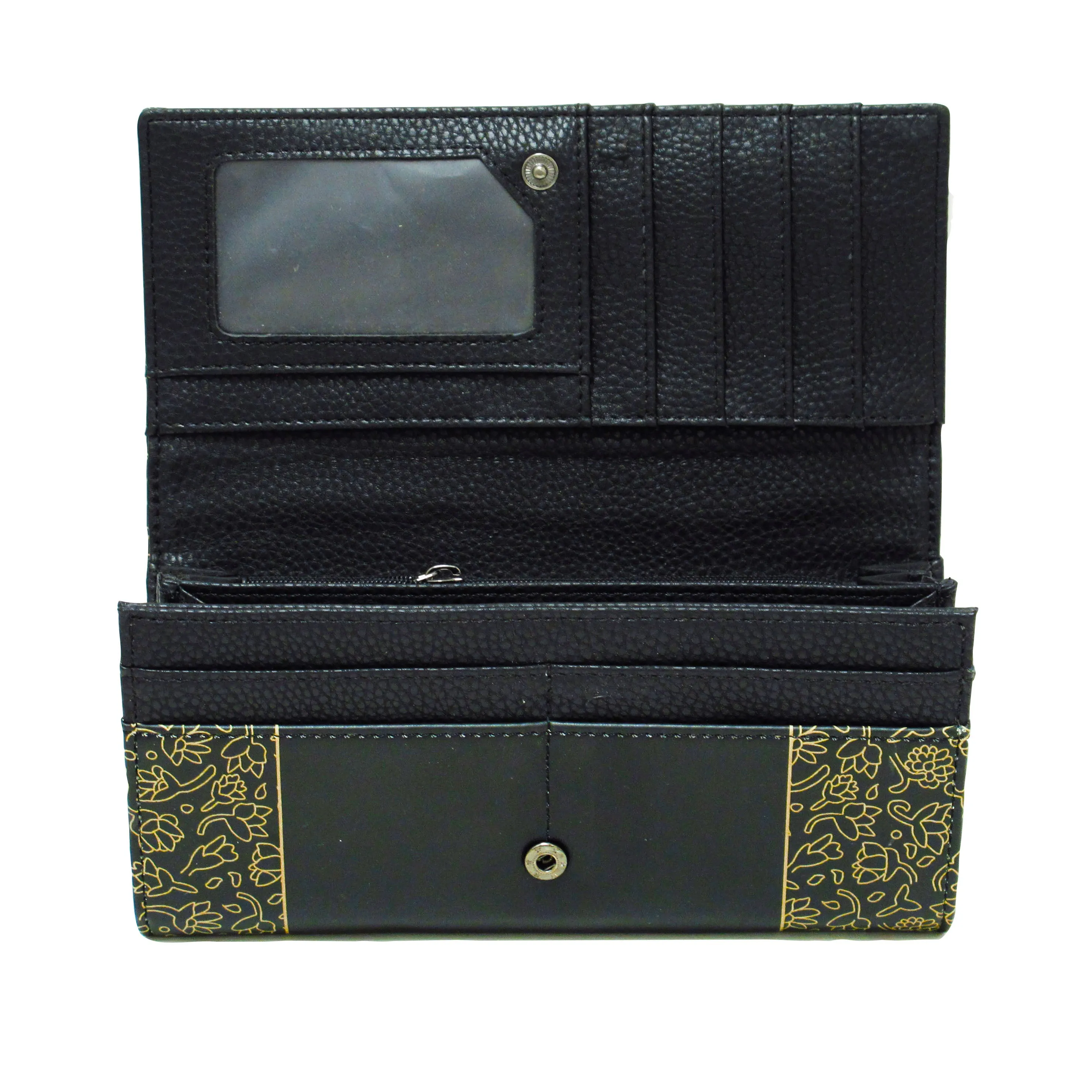 Dawn Oman Spring Bear Wallet