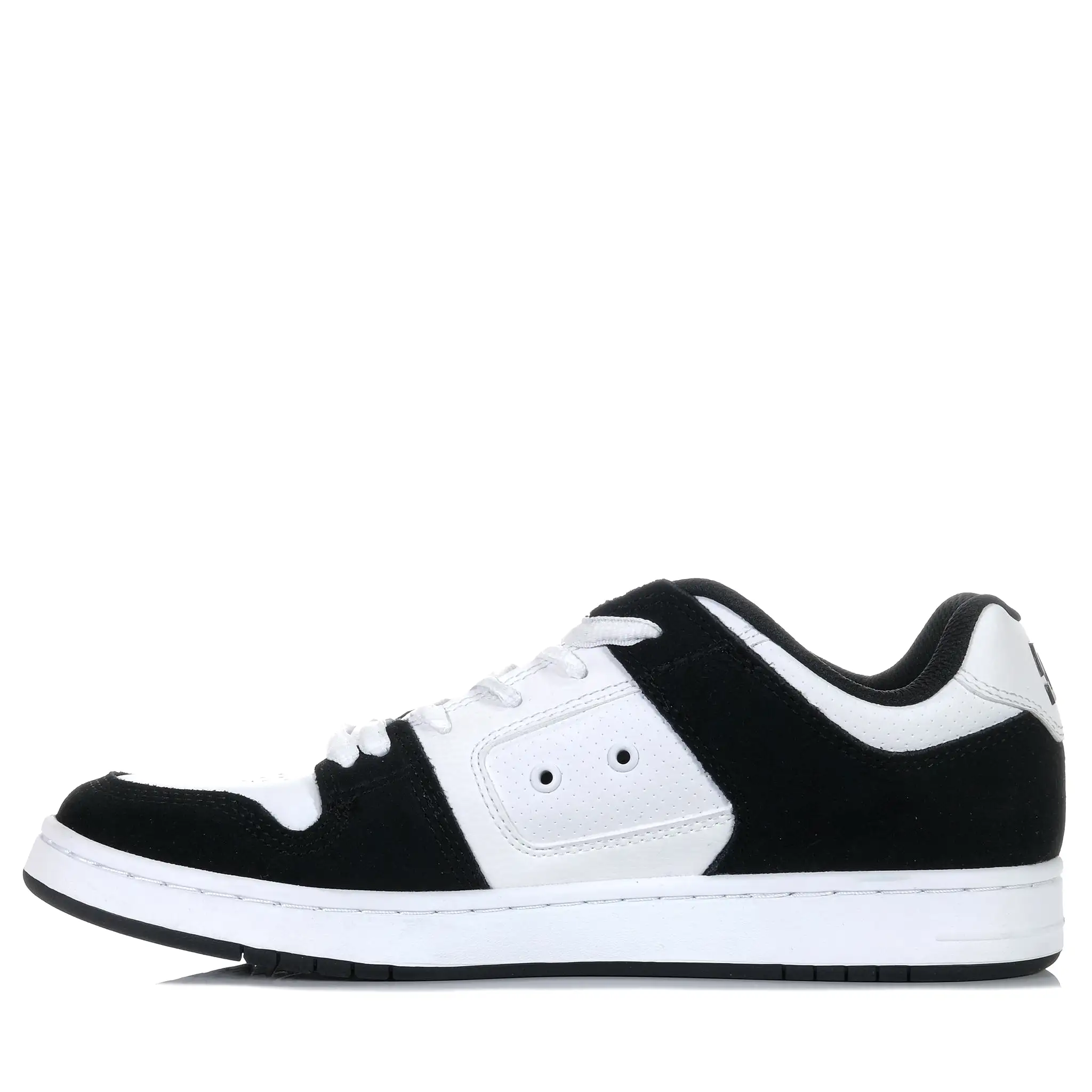 DC Manteca 4 White/Black