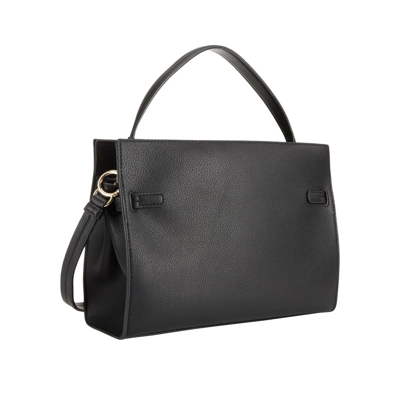 DKNY Bushwick Small Shoulder Bag - BlackGold