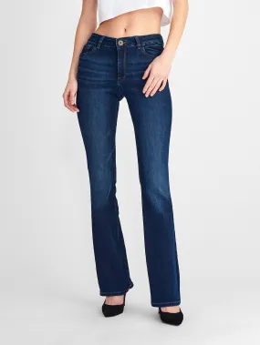 DL1961 Bridget High Rise Instasculpt Bootcut