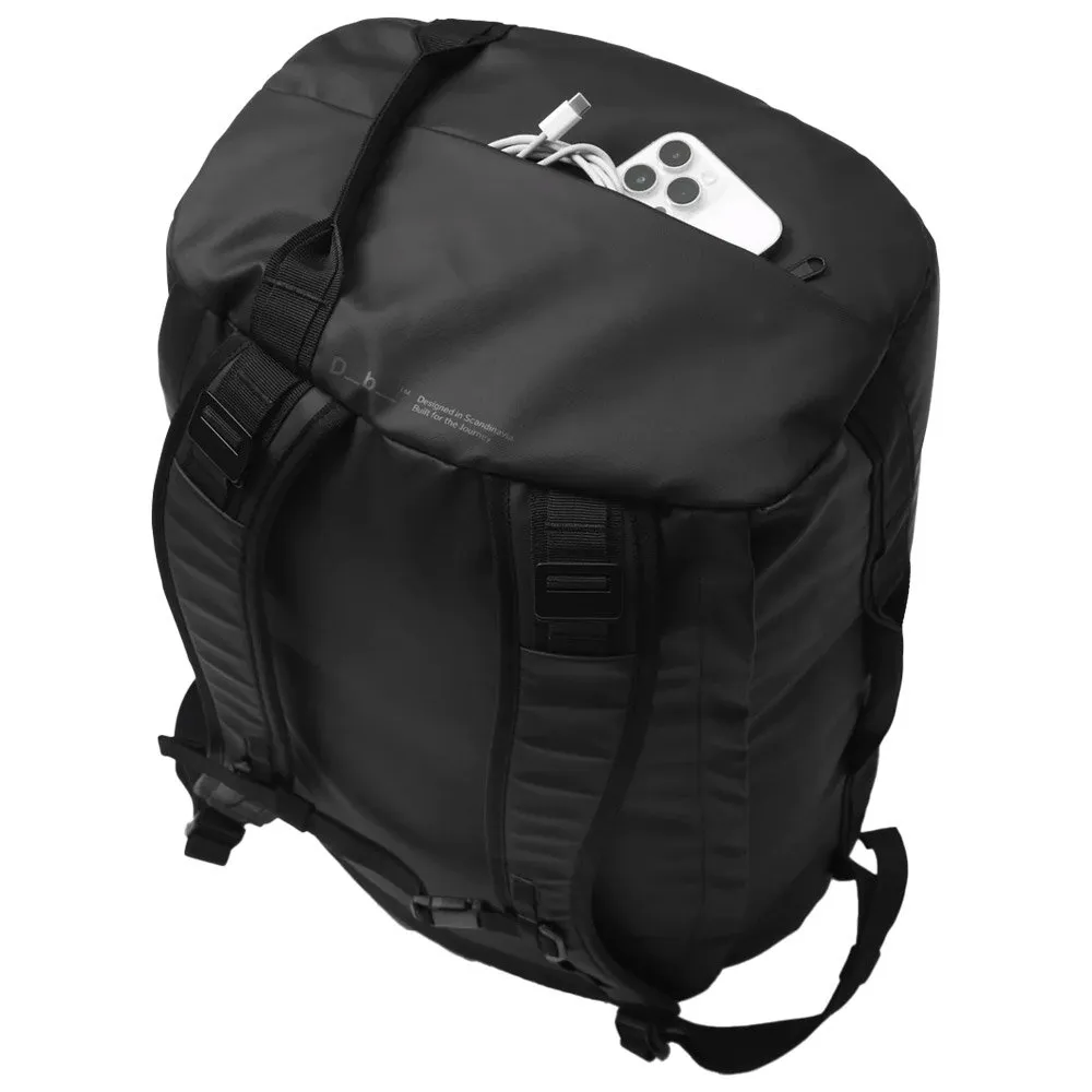 Duffel Db ---Roamer Duffel 40L Black Out