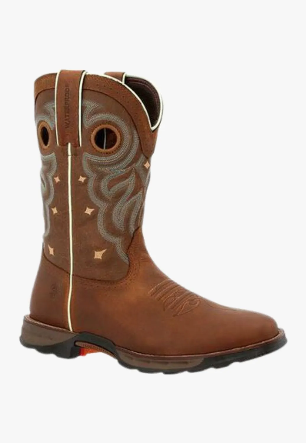 Durango Womens Maverick Waterproof Work Top Boot