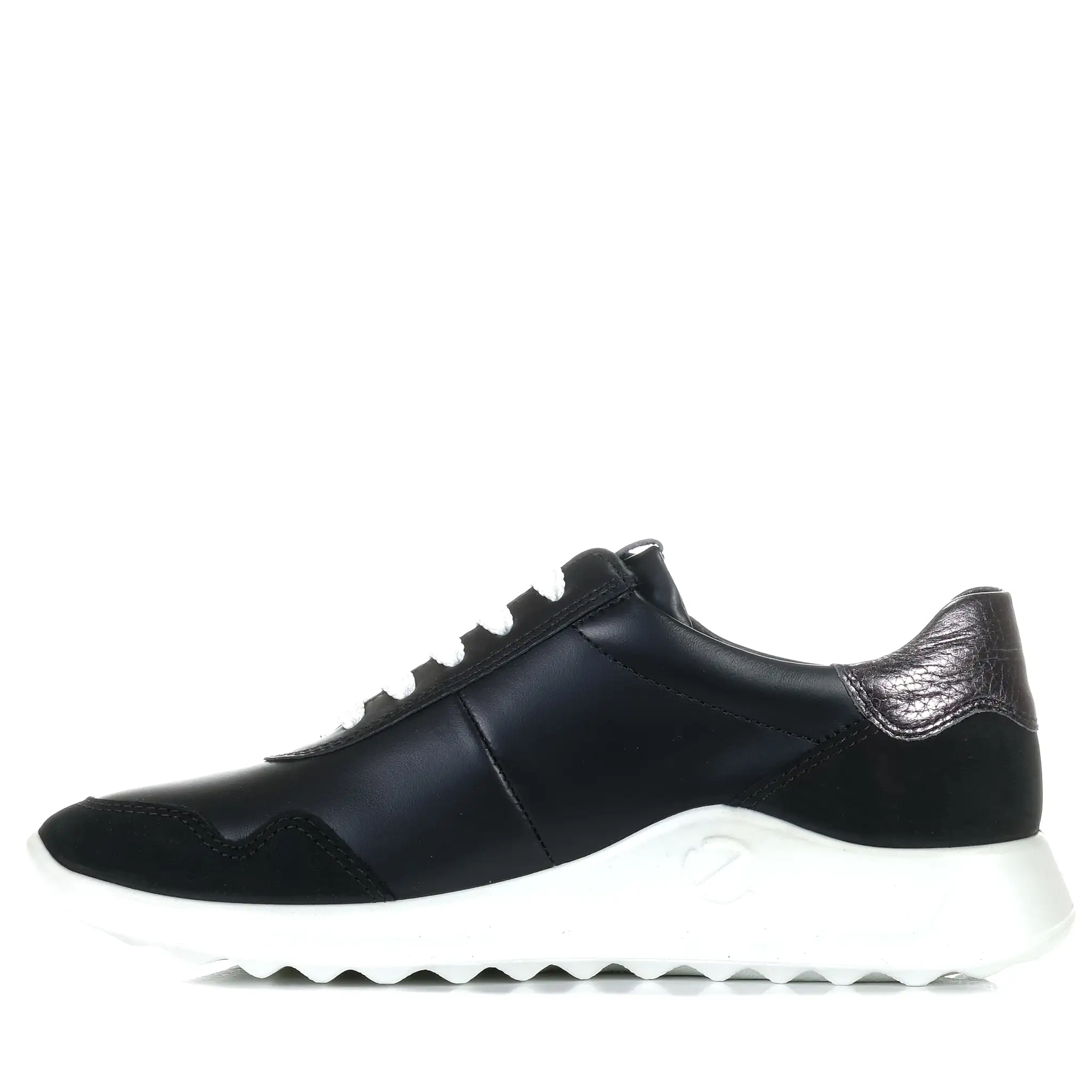 Ecco Flexure Runner 292453 Black/Silver