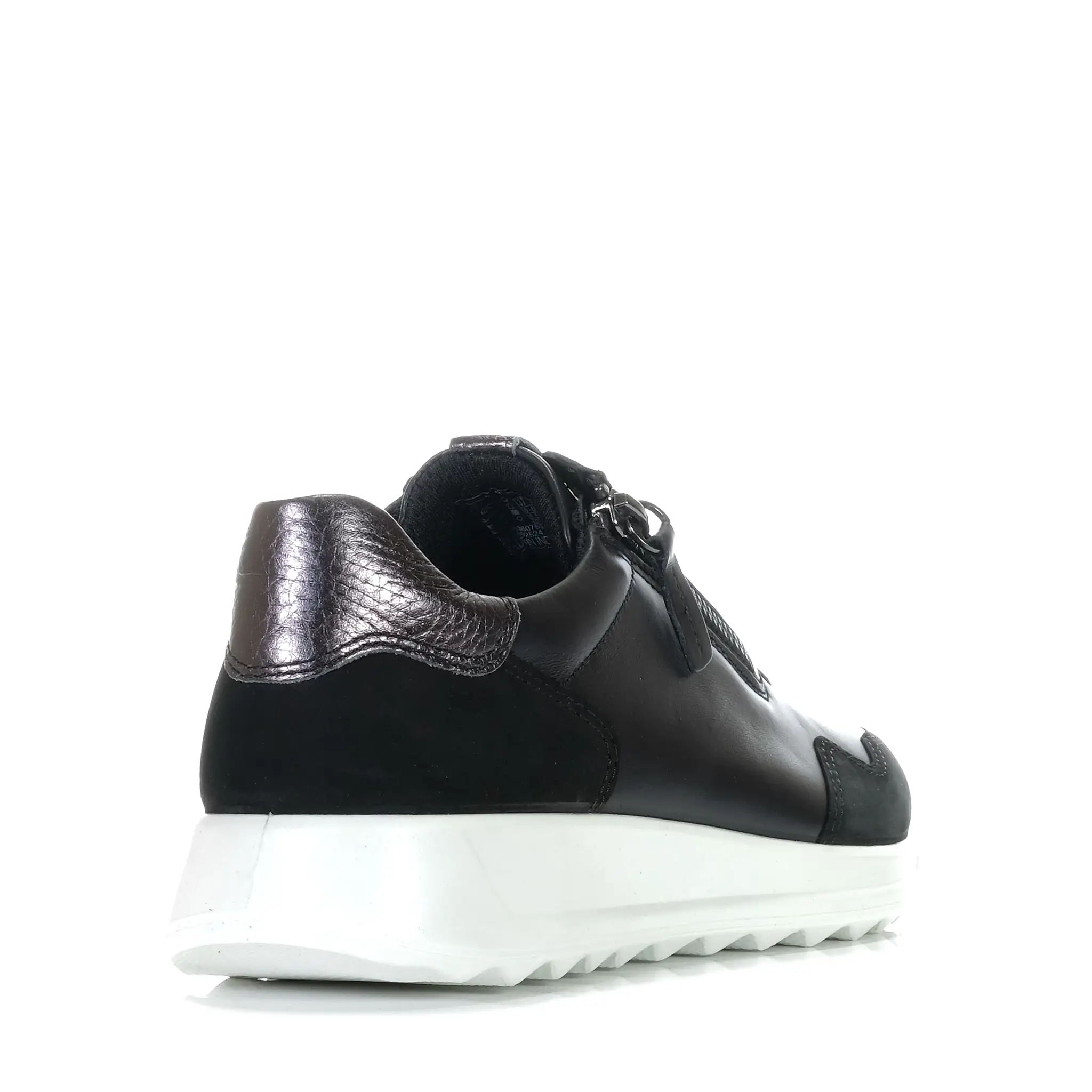 Ecco Flexure Runner 292453 Black/Silver