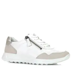 Ecco Flexure Runner 292453 White/Pure Silver