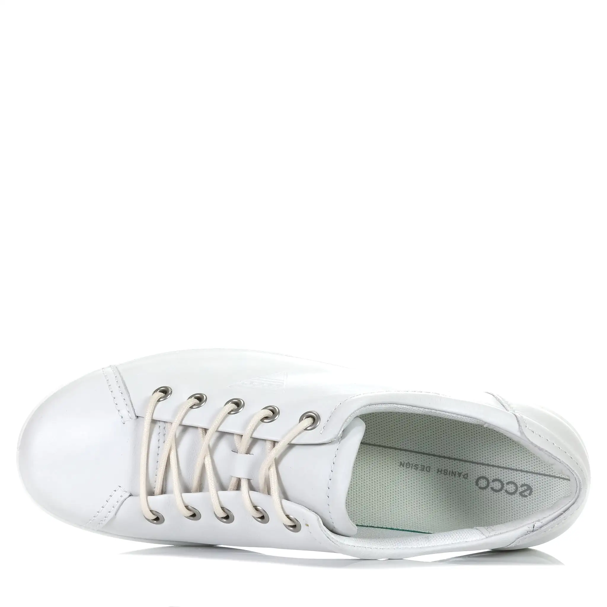 Ecco Soft 2.0 206503 White