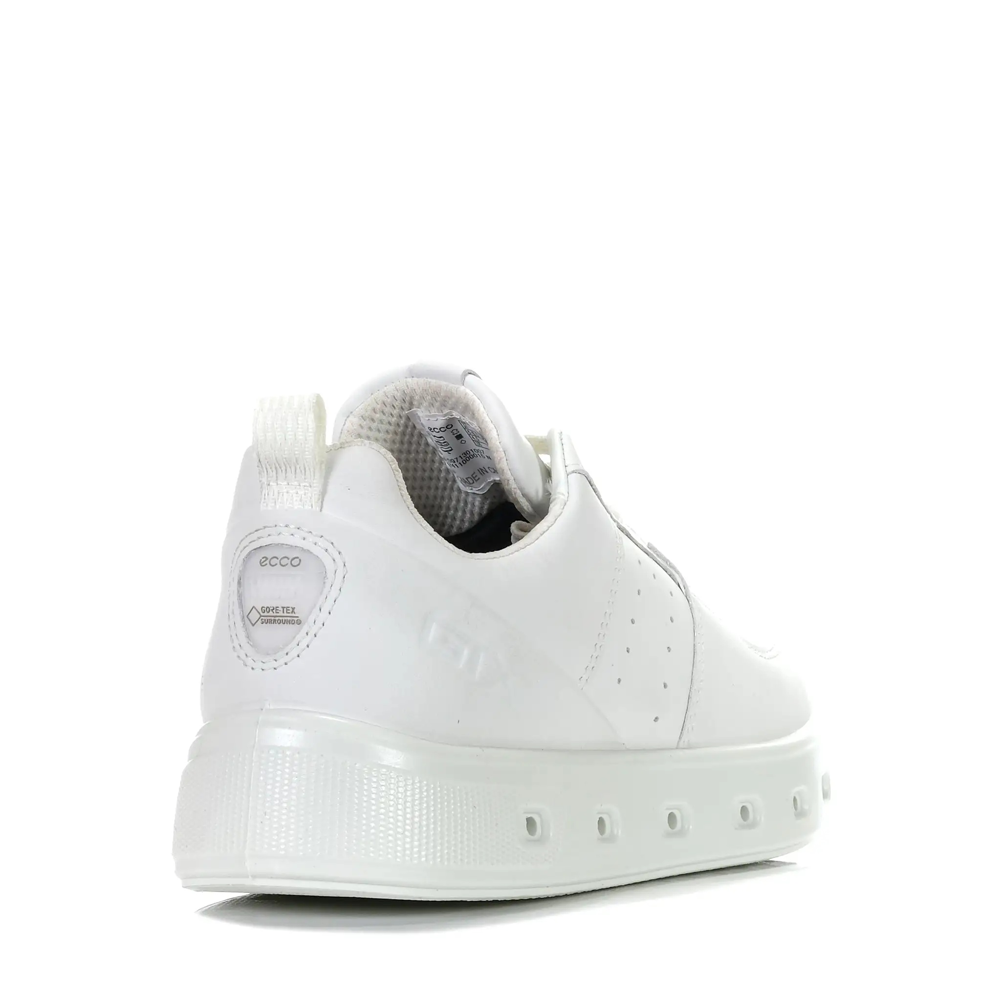 Ecco Street 720 209713 Gore-Tex White