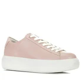 Ecco Street Platform 219503 Rose Dust