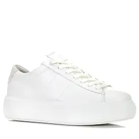 Ecco Street Platform 219503 White