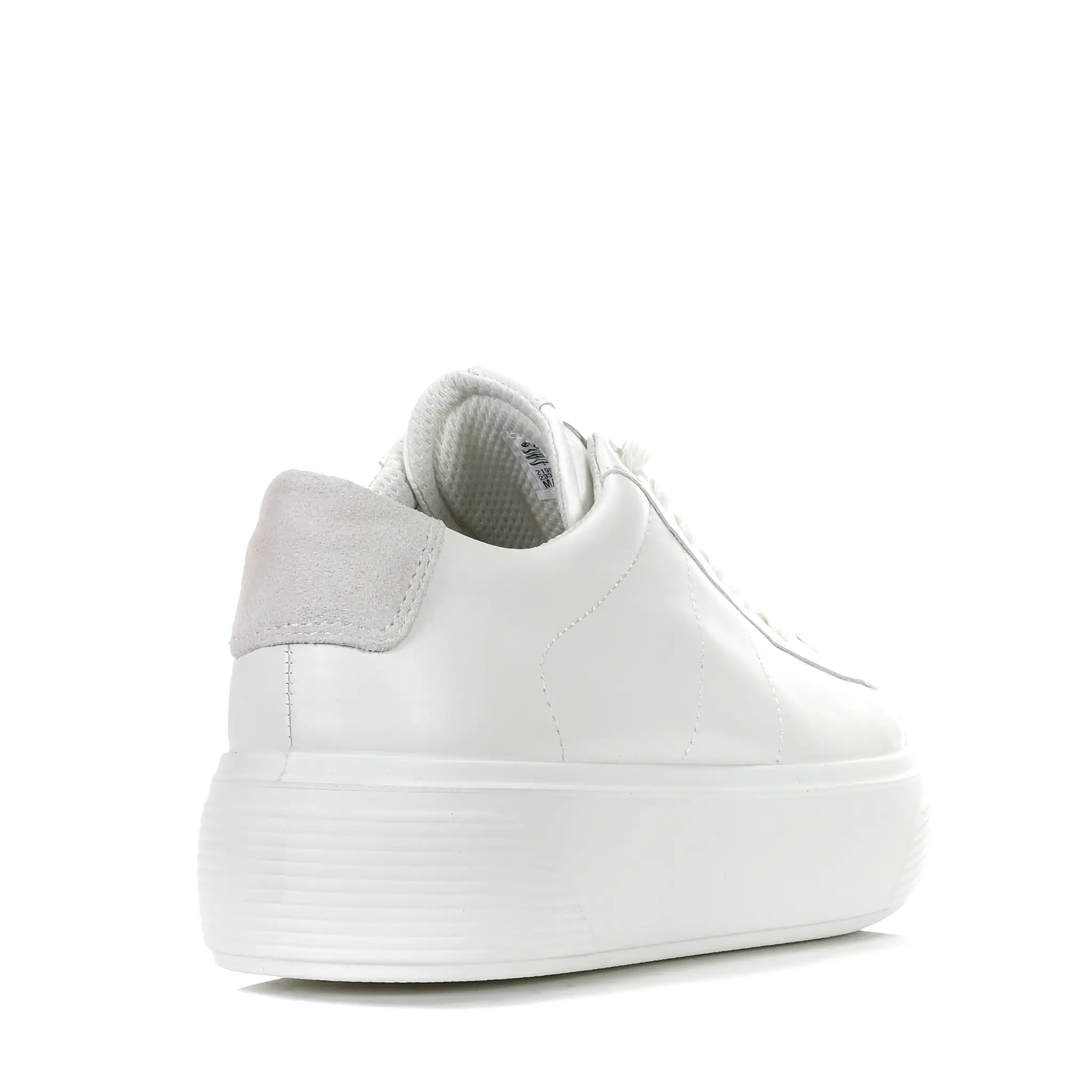 Ecco Street Platform 219503 White