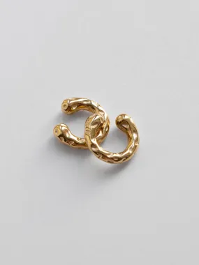 El Dorado Ear Cuffs - Gold