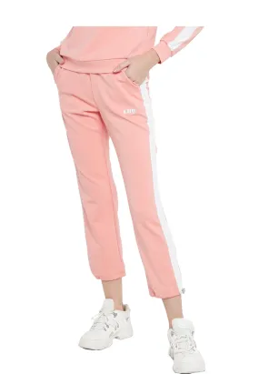 ELLE Active Jogger Pants with Piping Line