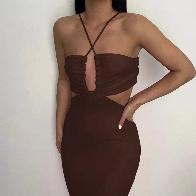 ELLIE DRESS