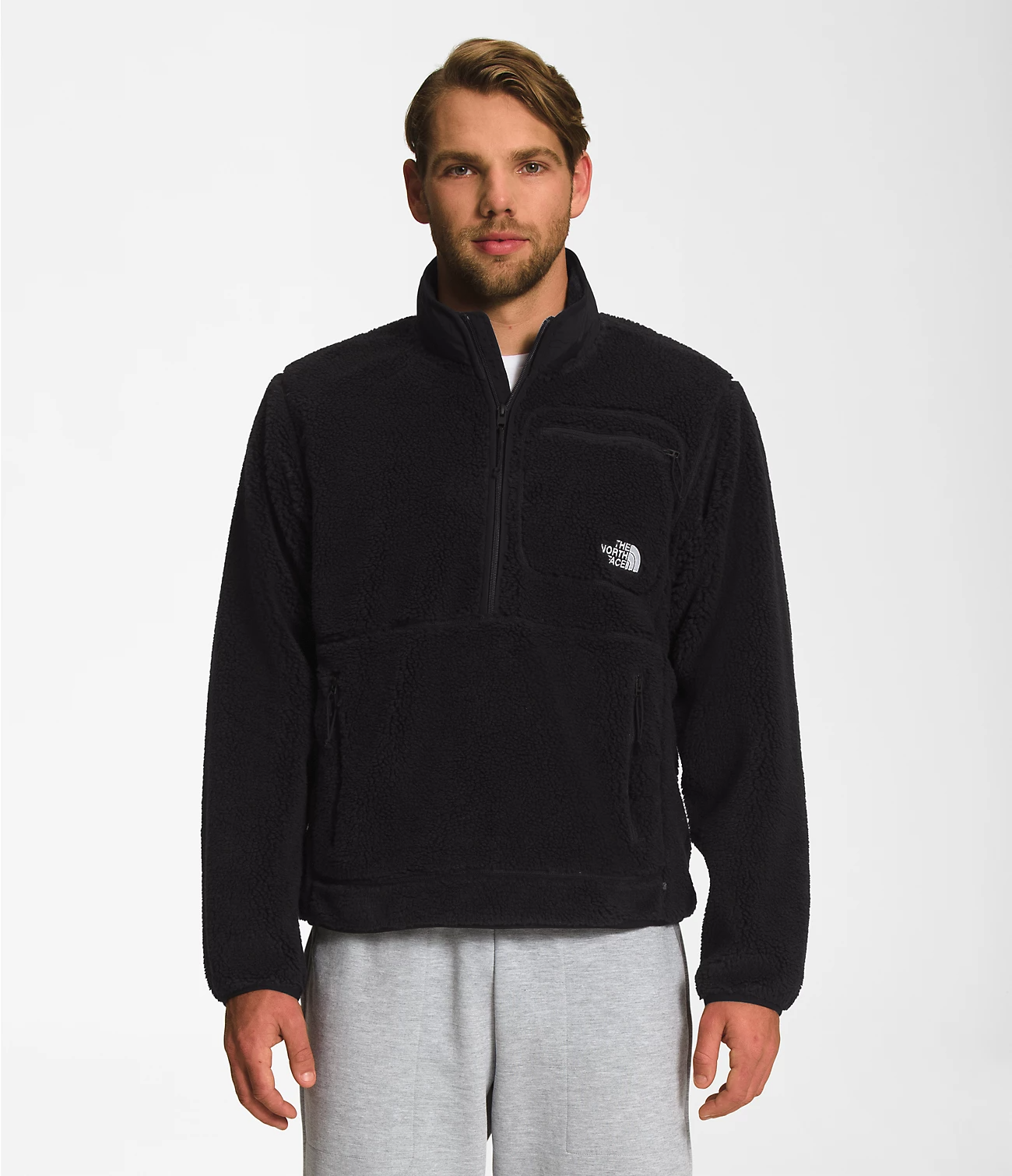 Extreme Pile Pullover Men's