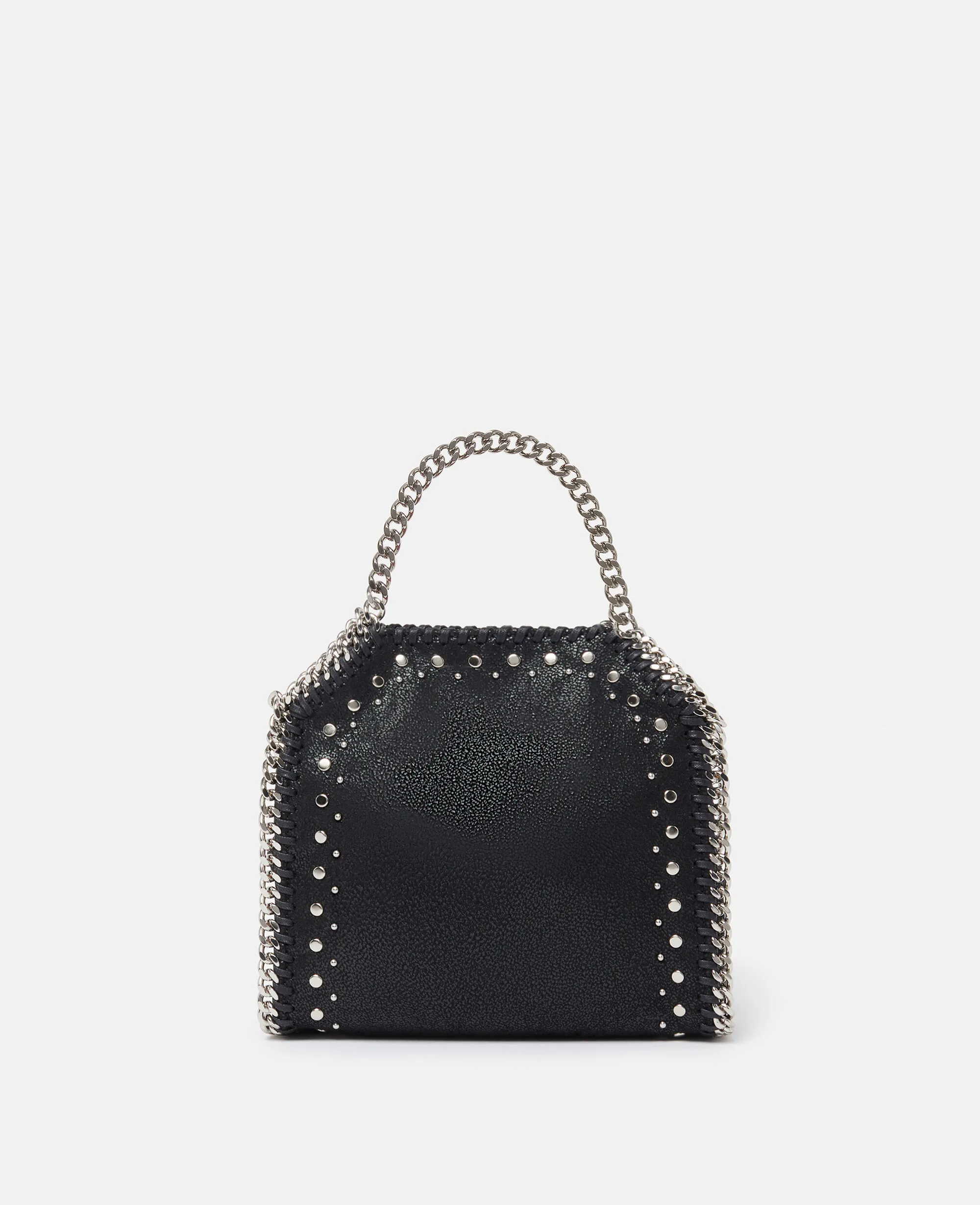 Falabella Studded Tiny Tote Bag