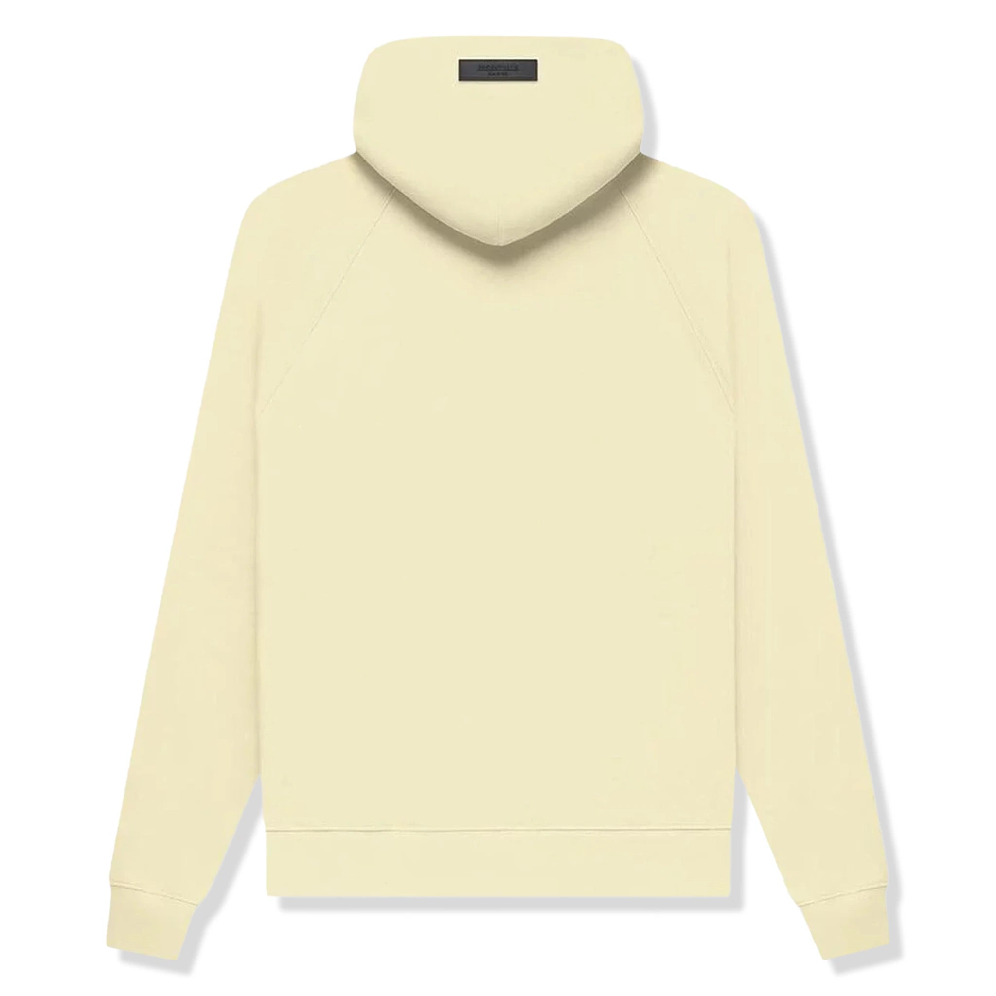 Fear Of God Essentials Canary Hoodie (FW22)