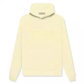 Fear Of God Essentials Canary Hoodie (FW22)