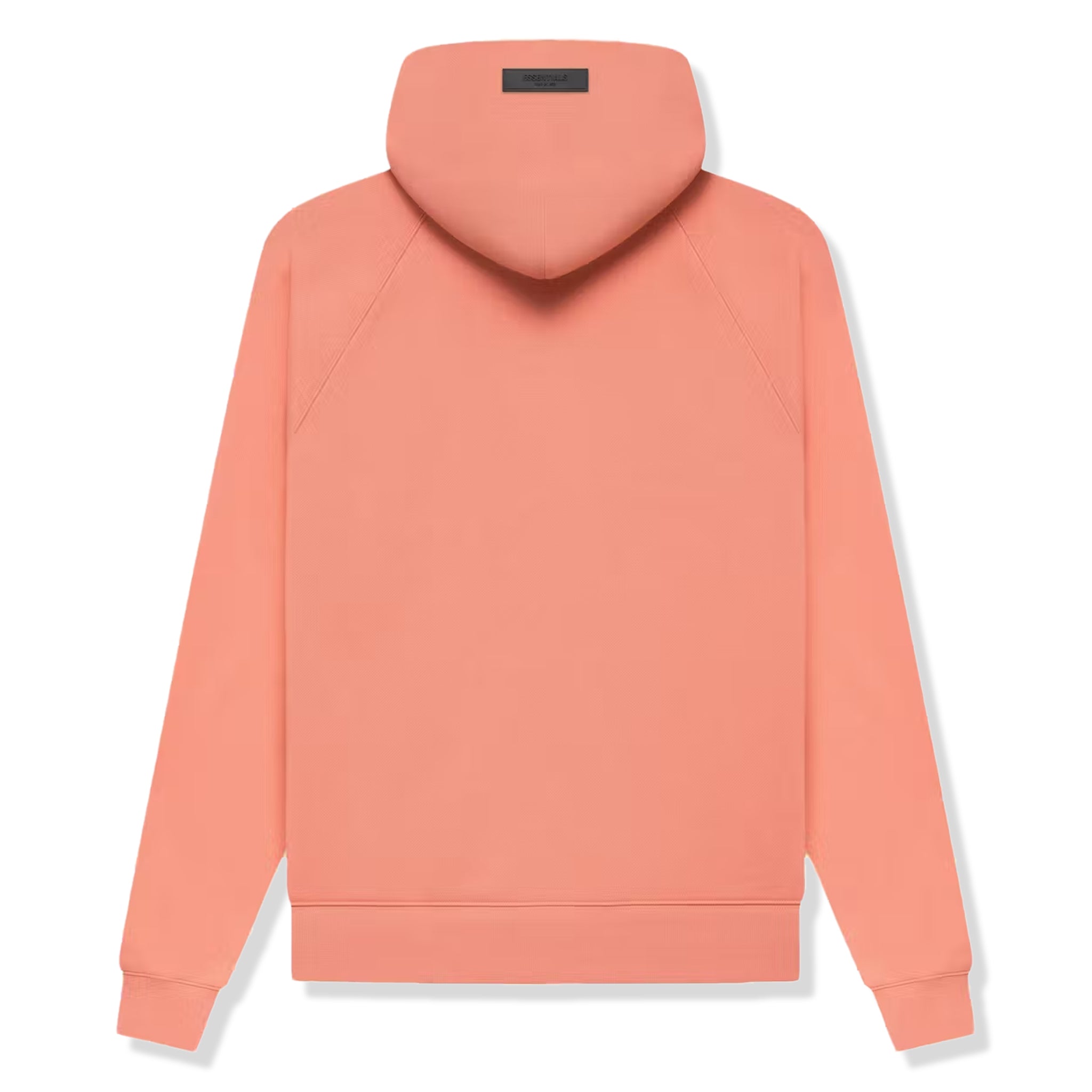 Fear Of God Essentials Coral Hoodie (FW22)