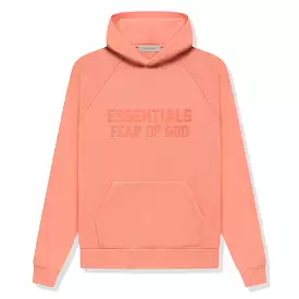 Fear Of God Essentials Coral Hoodie (FW22)