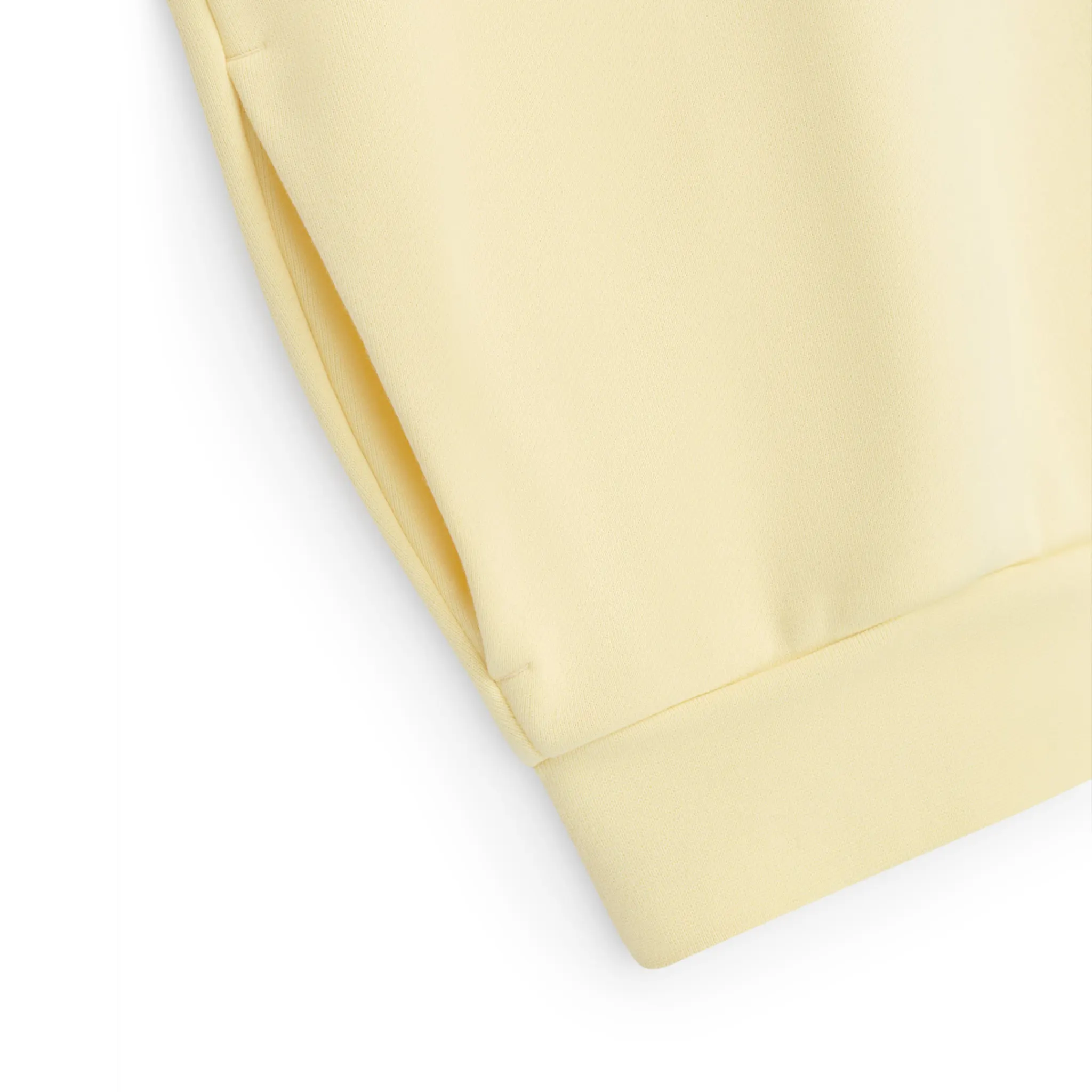 Fear Of God Essentials Garden Yellow Crewneck (FW23)