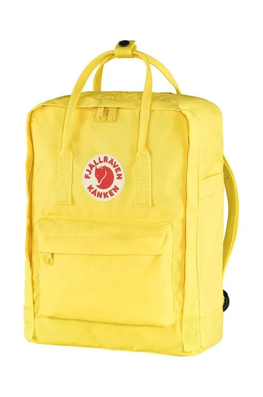 Fjallraven backpack Kanken beige color F23510.126