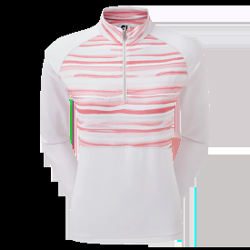 FootJoy Women's Half-Zip Watercolour Mid Layer