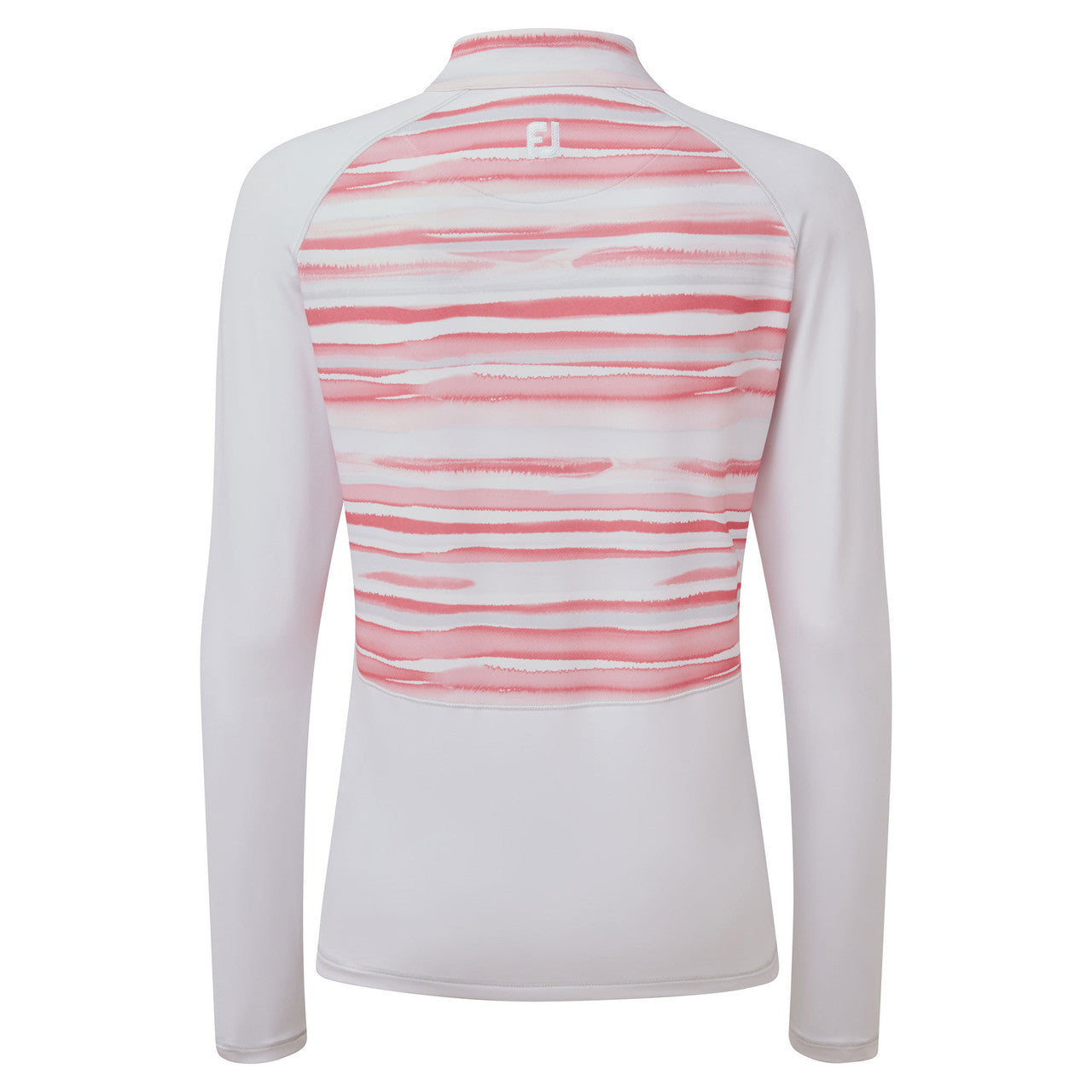 FootJoy Women's Half-Zip Watercolour Mid Layer