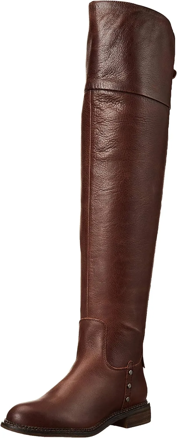 Franco Sarto Women's L-Haleen Knee High Boots