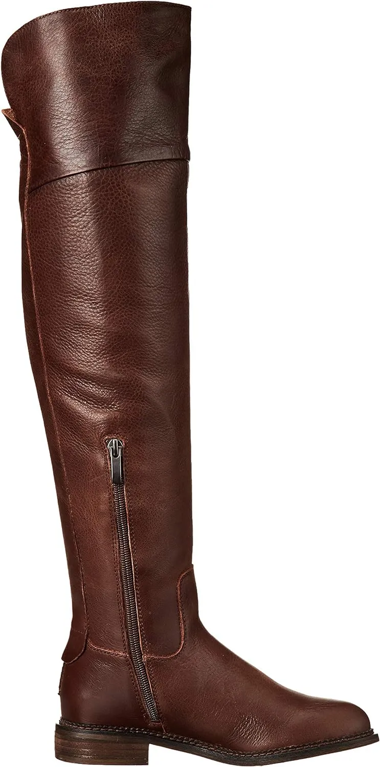 Franco Sarto Women's L-Haleen Knee High Boots