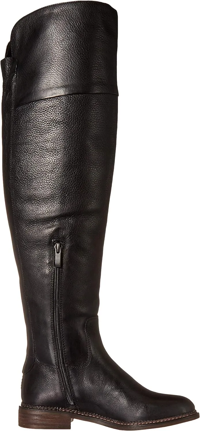 Franco Sarto Women's L-Haleen Knee High Boots