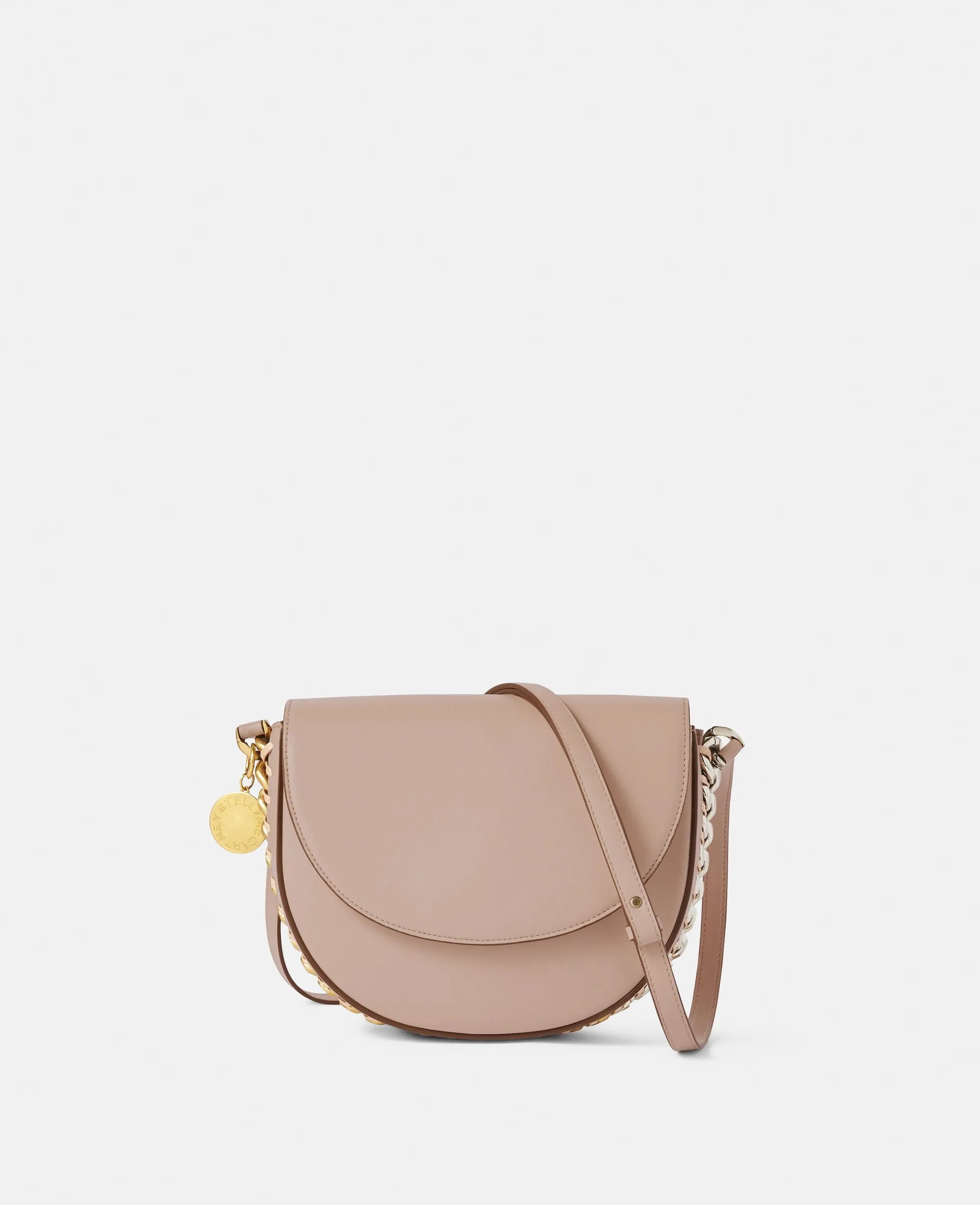 Frayme Medium Flap Shoulder Bag