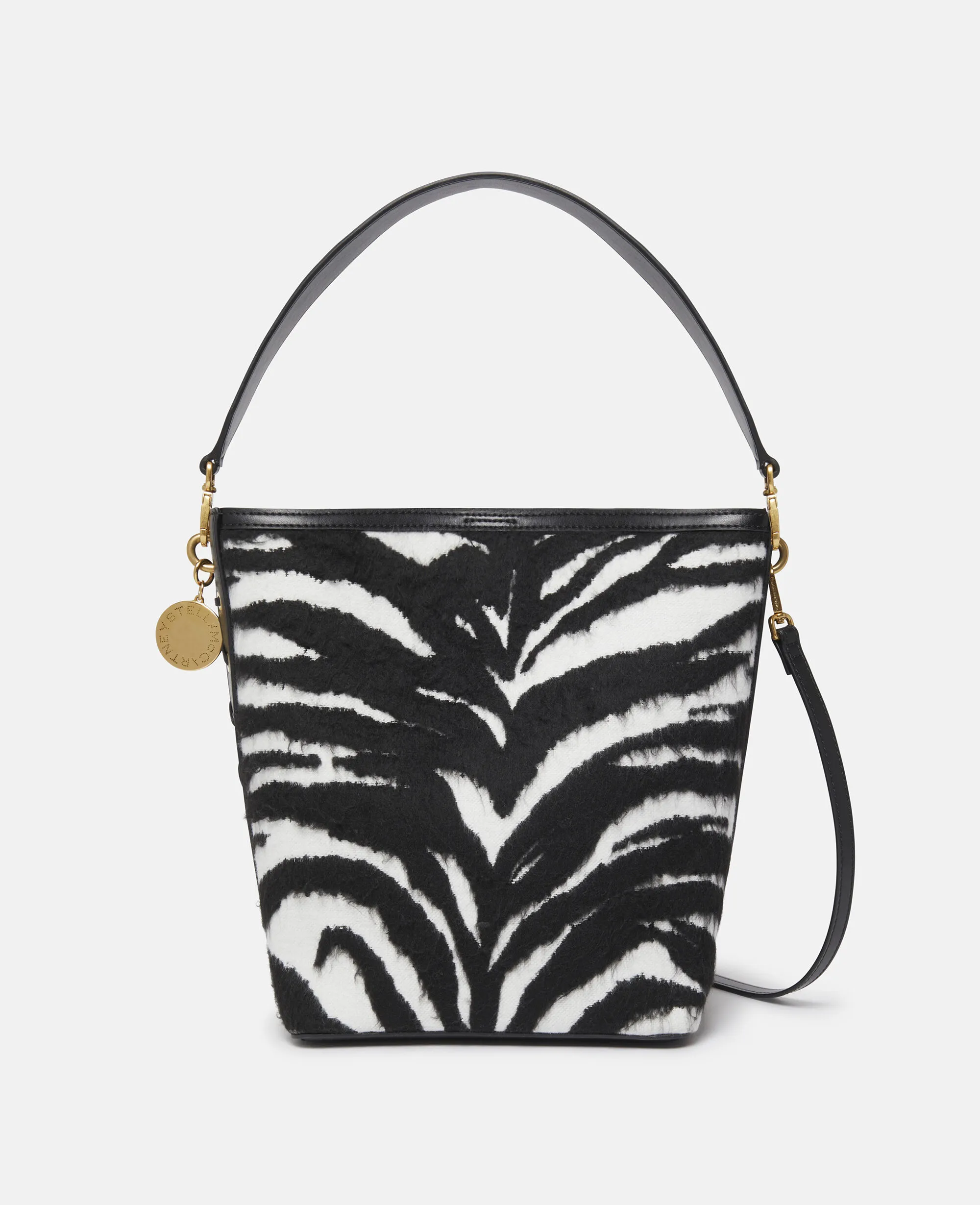 Frayme Tiger Pattern Tote Bag